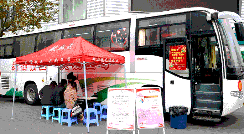 獻(xiàn)血車安全嗎？生產(chǎn)廠家通過這三點(diǎn)告訴你非常安全。01
