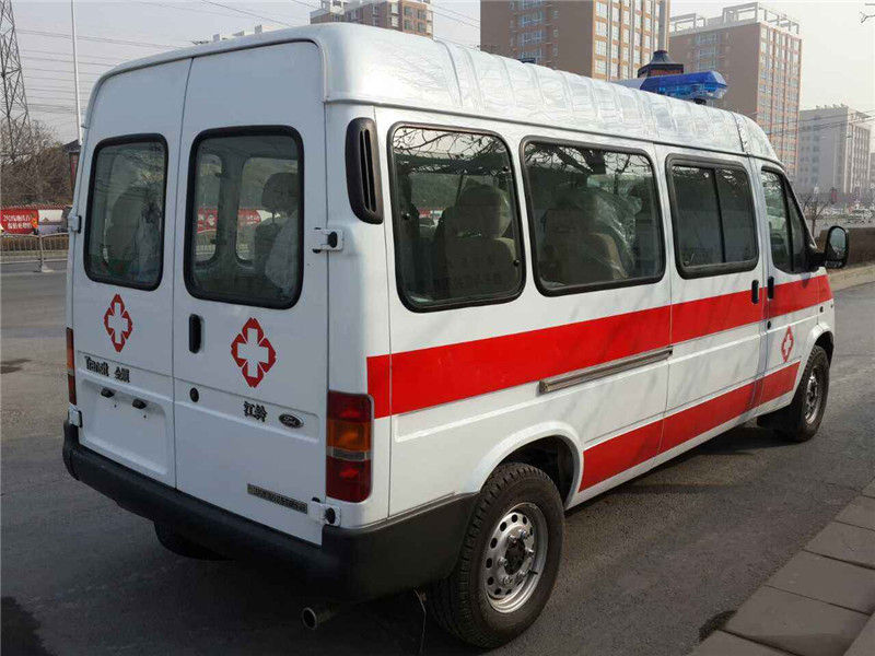 廣州救護(hù)車的容量配置，成社會關(guān)注問題02