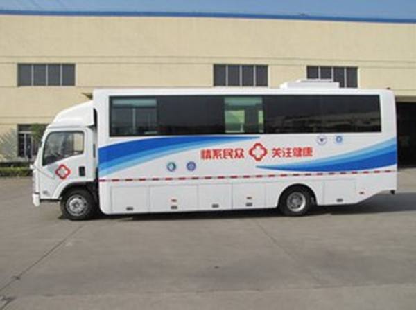 消費者與體檢車廠家簽訂購置合同時需要注意哪幾點？