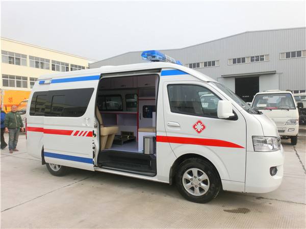 救護(hù)車的分類您了解嗎？救護(hù)車廠家為您解答01