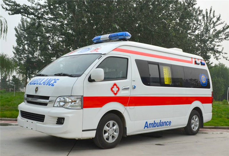 年底采購移動救護(hù)車時需要注意哪些方面？