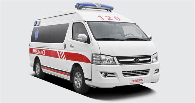 救護車品牌怎么選？看這一點你就知道了。02